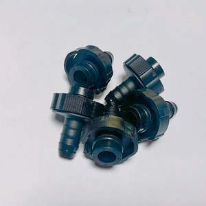 Delong Automotive <b>Connectors</b> 12mm <b>Quick</b> Install Plastic Fuel Line Fittings For General Motors - Product Image 1
