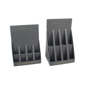 Инновационные Пустые Картонные витрины Safeka, розничная продажа, картонная витрина, картонная витрина с карманом для закладок - Product Image 3