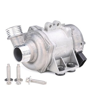 OE 11517586925 E60 N52 E66 E90 pièces automobiles <span class=keywords><strong>moteur</strong></span> liquide de refroidissement automobile 12v dc pompe à <span class=keywords><strong>eau</strong></span> électrique pour voitures - Product Image 2