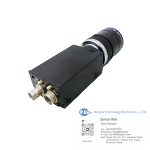 Thương hiệu Mới nals Tokyo cs8310c bv6387a3 CCD máy ảnh + cosmicar 1:1 50mm ống kính 8 - Product Image 5