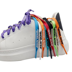 Jumpmans Y350 à lacets imprimés avec <span class=keywords><strong>logo</strong></span> personnalisé chaussures décontractées plates style sport en coton ciré livraison gratuite options de longueur disponibles - Product Image 2