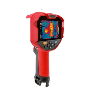 Cámara Termográfica UNI-T UTi384H Original en Oferta, Enfoque Manual, Batería de Litio de 5200mAh, WiFi, Resistente al Polvo/Agua IP54, Cable de 2m - Product Image 3