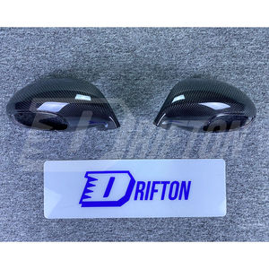 ฝาครอบกระจกมองข้างคาร์บอนไฟเบอร์คุณภาพแท้ สำหรับรถปอร์เช่ 911 คาร์เรรา 991 เทอร์โบ เอส ปี 2012-2018 - Product Image 3