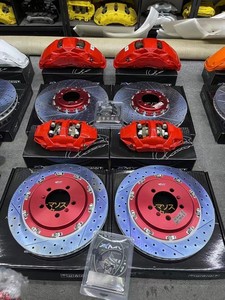 ชุดคาลิปเปอร์ โรเตอร์ และผ้าเบรกสำหรับระบบประสิทธิภาพสูง - Product Image 3