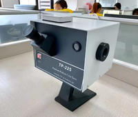 TP-225 ASTM D1500 Petroleum Products Color Comparator Digital Oil Colorimeter for Lubricants Gasoline Diesel Fuel Color Test