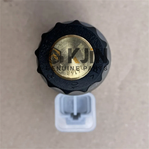 La vanne électromagnétique d'origine 11066861 convient aux chargeuses sur pneus <span class=keywords><strong>Liebherr</strong></span> L550 L556 <span class=keywords><strong>L566</strong></span> L580 et L586. - Product Image 3