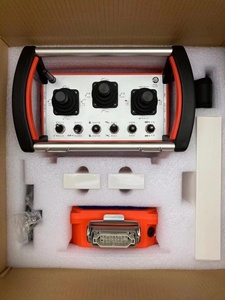 Système de télécommande sans fil et filaire personnalisé adapté aux grues de pompage et aux machines de construction - Product Image 1
