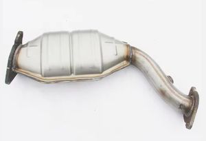 Buen rendimiento y precio barato, piezas de motor de coche de gasolina, Kit de reparación de coche, convertidor catalítico de ajuste directo para Ford Mondeo 2,0 T - Product Image 4