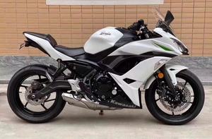 Kit carrosserie blanc pour EX650 <span class=keywords><strong>Ninja</strong></span> <span class=keywords><strong>650</strong></span> 2018 2020 Matériel ABS - Product Image 2