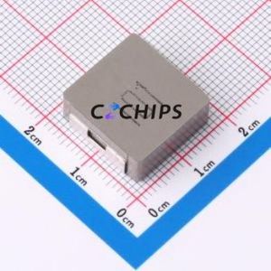 Inducteur de puissance MWSA1707S-101MT SMD, 17,2x17,2 mm (Inductance : 100 µH) (Précision : 20 % Résistance CC (DCR) : 130 mOhm) - Product Image 1