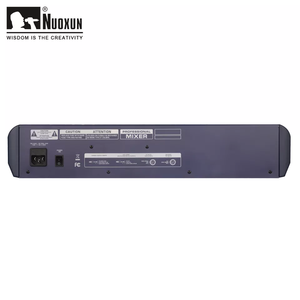 2 sous-groupes, connexion à 18 canaux à la console <span class=keywords><strong>de</strong></span> <span class=keywords><strong>mixage</strong></span> audio numérique <span class=keywords><strong>PC</strong></span> - Product Image 3