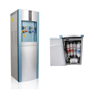 Dispensador de agua inteligente, dispensador instantáneo de agua caliente y fría con purificador de agua eléctrico filtrante, venta al por mayor - Product Image 5