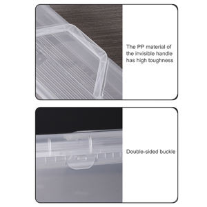 Çocuklar için Özel Şeffaf El Yapımı Eğitici Oyun Hamuru Gıda Sınıfı Ambalajlı Boş Kap 12 Renk Oyuncak Mağazası - Product Image 6