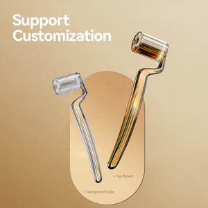 Guida liquida per la cura dei capelli che stimola la riduzione della ricrescita dei capelli titanio 0.5mm ringiovanimento della pelle barba crescita rullo Derma - Product Image 5