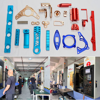 Servicio de Corte CNC para Fabricación de Metales, Corte CNC de Aluminio Extruido, Corte CNC de Placas de Aluminio, Fabricación de Metales CNC de Alta Precisión