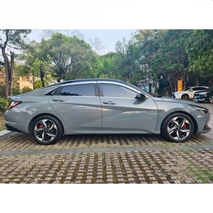 Venta al por mayor: Elantra 2021 1.5L CVT Edición TOP Flagship, Sedán Compacto de 4 Puertas y 5 Asientos, 115 <span class=keywords><strong>hp</strong></span> I4, Techo Solar Único, Impecable - Product Image 6