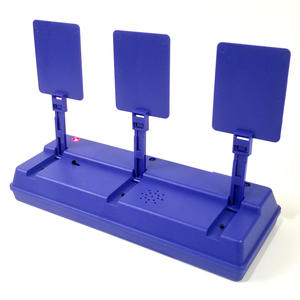 Puntuación de objetivo de tiro electrónico Reinicio automático Objetivos digitales para pistolas Juguetes Regalos para niños Reinicio automático Objetivos digitales para pistolas - Product Image 2