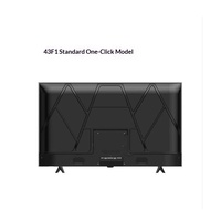 110 inch 17 tot 110 inch LED Smart High-definition TV Frameloos 60Hz Verversingsfrequentie 4K Android Draadloos WiFi Smart TV