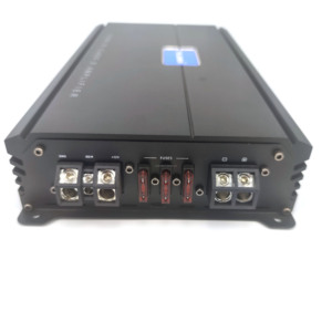 Amplificateur de <span class=keywords><strong>voiture</strong></span> monobloc classe D 12V Auto RMS Power avec Crossovers Amplificateur de subwoofer monocanal <span class=keywords><strong>ampli</strong></span> mono audio de <span class=keywords><strong>voiture</strong></span> - Product Image 1