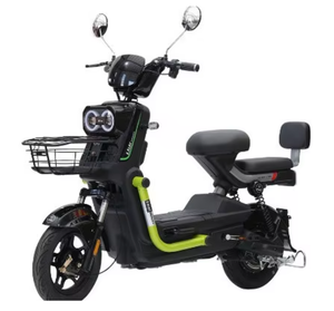 Trottinette Électrique ZXC-185 à Moteur Central en Aluminium 350W 48V de Haute Qualité, Vente en Gros Directe Usine Chinoise, Vélo à Disque ZXC-18 - Product Image 4