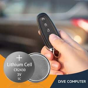 PKCELL Cr2 <span class=keywords><strong>3</strong></span> v батарея Limno2 батарея <span class=keywords><strong>3</strong></span> вольт 850mAh <span class=keywords><strong>3</strong></span> V литиевая батарея CR2 цилиндрическая ячейка - Product Image 4