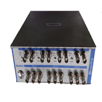 Untuk Megasig PM0043 Audio Preamplifier Conditioner 4 channel Power Amplifier