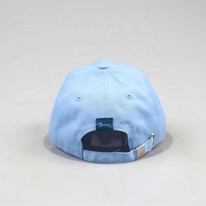 Fashion Unisex Cotton 3d Embroidery Baseball Cap 6 Panel <strong>Create</strong> Your Own <strong>Hat</strong> - Product Image 6