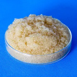 analog rohm and haas cation exchange resin c-20h duolite resin