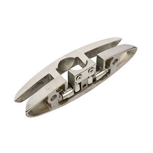 Nuovo Bollard Doppio a Croce in Acciaio Inox 316 Lucidato a Specchio Sunstar Metal Marine per Imbarcazioni/Aggiornamento Pontile - Product Image 4