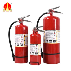 Équipement de lutte contre l'incendie à prix compétitif <span class=keywords><strong>Extincteur</strong></span> <span class=keywords><strong>avec</strong></span> <span class=keywords><strong>manomètre</strong></span> pour la distribution - Product Image 3