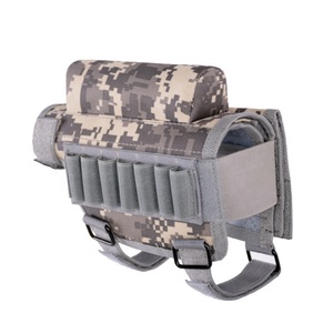 Yakeda Oxford Molle tactique joue repos sac champ <span class=keywords><strong>utilitaire</strong></span> pochette taille pochette accessoires de chasse support de coque réglable - Product Image 3