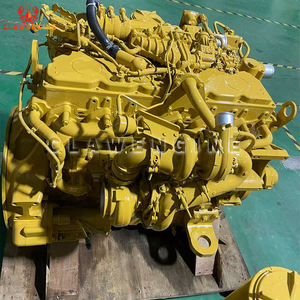 Conjunto de Motor Diésel Clawengine C7.1, 7.01L, 6 Cilindros, 240kW, para Excavadora, Cargadora, Maquinaria de Construcción, Envío desde Hong Kong - Product Image 4