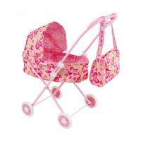 Poussette de bébé de bonne qualité, nouveau, poussette avec sac à bandoulière, jogging, poussette et jouet,