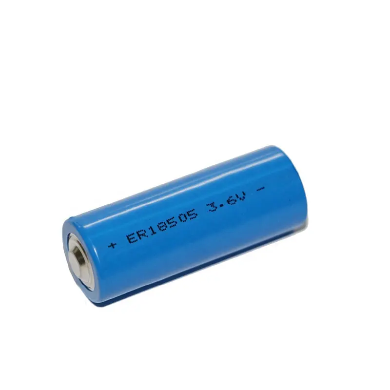 Pas de piles rechargeables 3.6v er18505 pile au lithium batterie 4000mah 3500mah er18505 er18505m