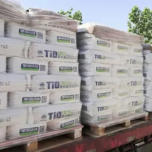 High Quality Titanium Dioxide R-298 For Coatings Plastic Tio2 Titanium Dioxide Rutile