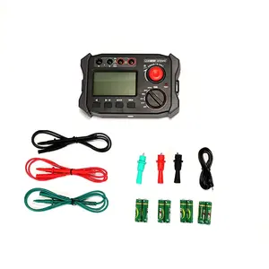 เครื่องทดสอบ DT-IT4015 <span class=keywords><strong>CEM</strong></span> digitale Di resistenza Di isolento IDI misurazione della tensionone CA /<span class=keywords><strong>cc</strong></span> CON 5KV ทดสอบ - Product Image 1