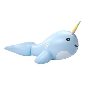 D04 Seasonische Multicolor Opblaasbare Zeedieren Dolfijn Speelgoed Te Koop Opblaasbaar Pvc Speelgoed Voor Volwassenen En Kinderen Gebruiken Onder Water - Product Image 4