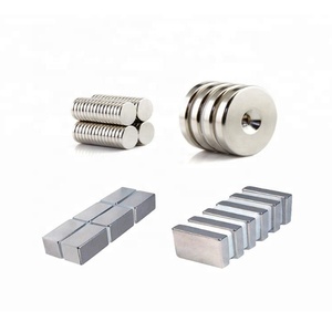 Personalizado y Fe B Super fuerte magnético de la tierra rara <span class=keywords><strong>disco</strong></span> de neodimio de imán - Product Image 4