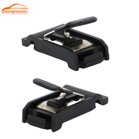 Clip à ressort pour porte-bidon de carburant, ressort de couvercle de réservoir de carburant pour Toyota 2019-2022 Avalon Camry RAV4 2004-2009 4Runner 77360-35040