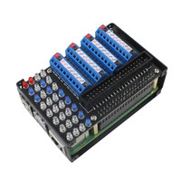 Papan Ekspansi Terminal GPIO Raspberry Pi Modul Ekspansi Antarmuka Output Port IO Raspberry Pi 3B/4B