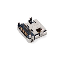 Adaptateur USB type C MUP-U20003 24P, connecteur USB3.1 Gen 2, support femelle, vente en gros en Israël, Émirats arabes unis, Inde, Malaisie, Afrique
