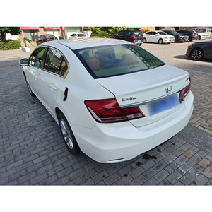 Guazi 2014 <span class=keywords><strong>Honda</strong></span> <span class=keywords><strong>Civic</strong></span> Berlina Usata, Alimentazione a Combustione, Trazione Anteriore, Automatica, 5 Posti, Guida a Sinistra, Colore Bianco, 1.8L 141CV, Anno di Costruzione 2015.03 - Product Image 4