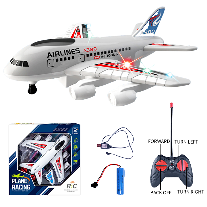 ドローン ヘリ 航空機 ラジコン 飛行機 AirBus エアバス A380 XK A120 2.4G 3CH 電動 グライダー リモート 大好評☆ドローン ヘリ 航空機 ラジコン 飛行機 AirBus エアバス A380