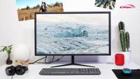 Écran de moniteur LED 40 pouces 4K IPS Écran de jeu d'ordinateur Lumière LED Moniteur LCD de jeu