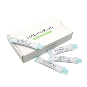 Marque privée blanchiment des dents Portable huile <span class=keywords><strong>de</strong></span> noix <span class=keywords><strong>de</strong></span> coco biologique bain <span class=keywords><strong>de</strong></span> bouche en sachet - Product Image 2