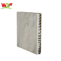 Panneaux en composite de pierre minimaliste de qualité supérieure pour revêtement intérieur haut de gamme d'appartements