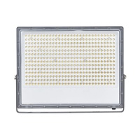 Projecteur LED extérieur en aluminium IP65 400W 300W 200W 150W 100W 50W 30W pour éclairage de rue, ferme et terrain de pickleball