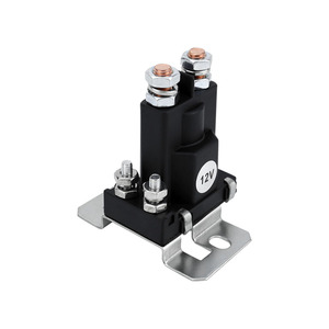Relais <span class=keywords><strong>de</strong></span> démarreur 500A pour <span class=keywords><strong>voiture</strong></span> 12V 24V, interrupteur d'alimentation <span class=keywords><strong>de</strong></span> démarreur <span class=keywords><strong>de</strong></span> <span class=keywords><strong>voiture</strong></span> à borne, isolateur <span class=keywords><strong>de</strong></span> batterie double, <span class=keywords><strong>contacteur</strong></span> <span class=keywords><strong>de</strong></span> <span class=keywords><strong>démarrage</strong></span> - Product Image 1