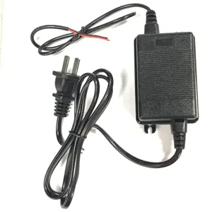 24W Universal AC DC adapter 12VDC 2A Desk-top switching power supply CE FC CCC ROHS Charger for CCTV Camera AP Ethernet switch