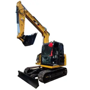 Cat308 Cat308 95% New Condition Used Caterpillar308 Excavators Factory Price Second Hand Cat308 Excavator Machine